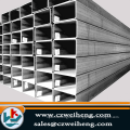 100x100 MS carbon square steel tube